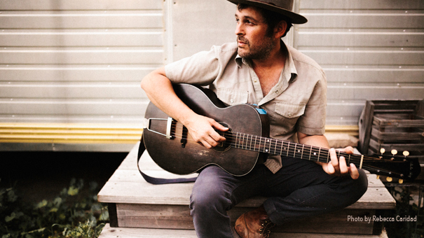 Gregory Alan Isakov w/ Leif Vollebekk