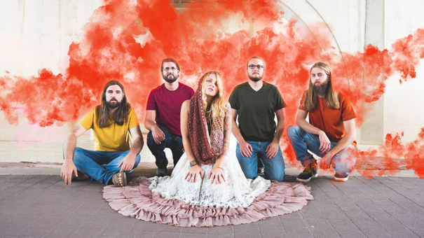 Hayley Jane & The Primates w/ James Maddock - Folk Rock, Performance Dance, Harmonies, Jams, and much more!