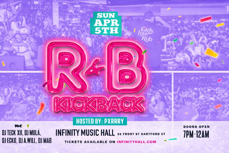 The R&B Kickback