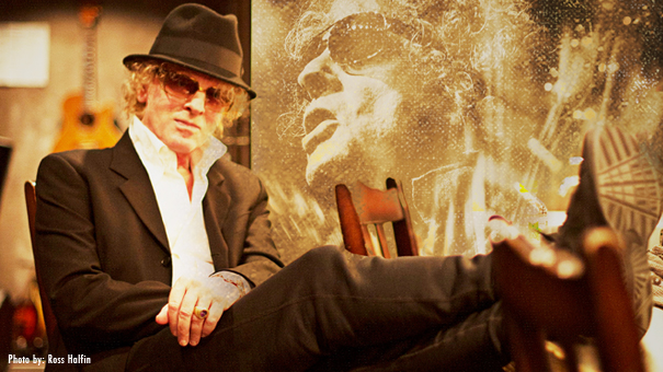 Ian Hunter & The Rant Band