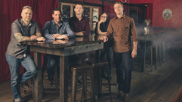 An Evening With The Infamous Stringdusters: The Laws of Gravity Tour