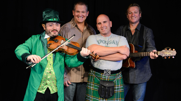 Irish Comedy Tour