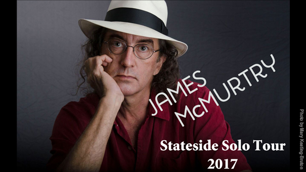 James McMurtry