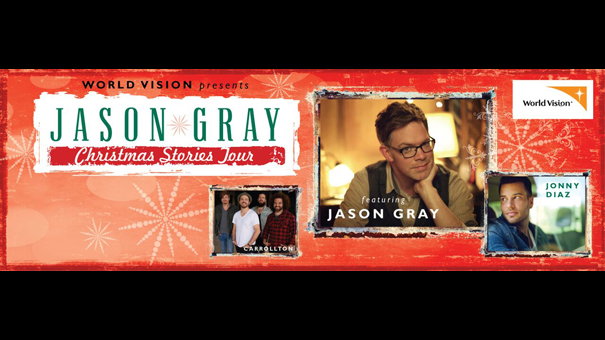 christmas stories tour jason gray