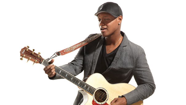 Javier Colon w/  Laura Clapp