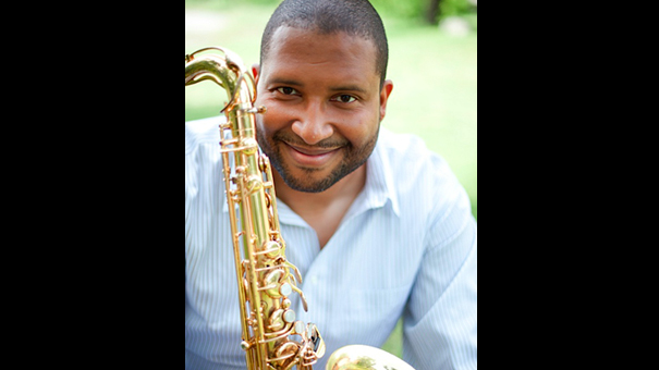 Jazz & Strings with Special Guest Jimmy Greene