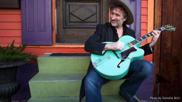 Jon Cleary - Grammy winner, "The 9th Wonder of the World" as dubbed by Bonnie Raitt