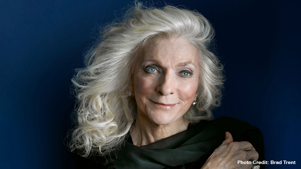 The Amazing Judy Collins