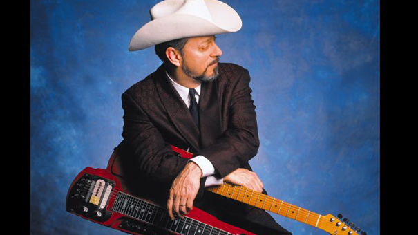 Junior Brown