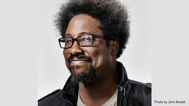 A Conversation with W. Kamau Bell 