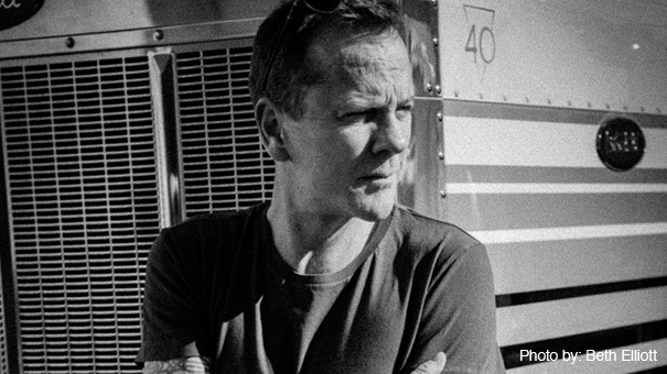 KIEFER SUTHERLAND