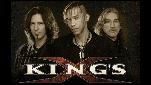 King’s X w/s/g Kings of Spade