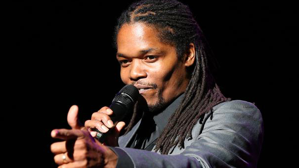 Landau Eugene Murphy Jr. - Home for the Holidays Tour