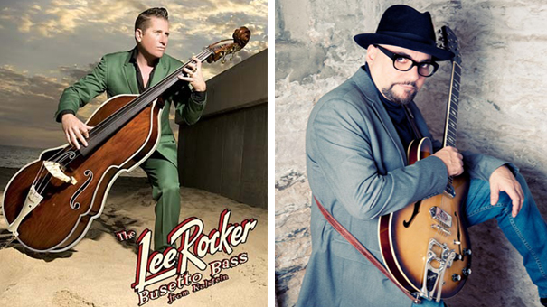 Rumble & Twang featuring the "Stray Cat” Lee Rocker & Jimmy Vivino - CANCELLED
