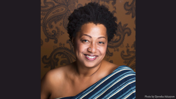 Ms. Lisa Fischer & Grand Baton - Star of Twenty Feet from Stardom and Rolling Stones singer makes her Infinity Hall debut!