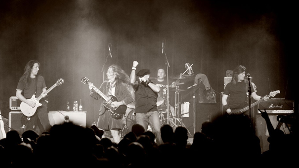 Live/Wire - Electrifying AC/DC Rock Band Tribute Show