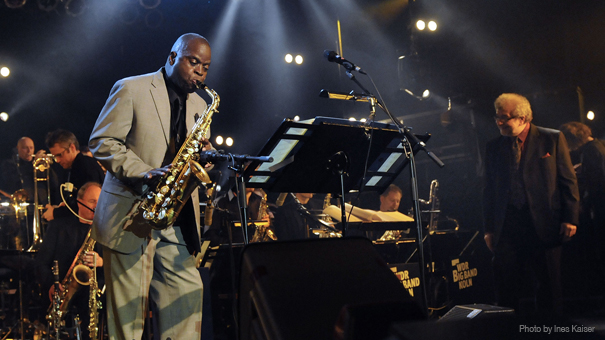 Maceo Parker