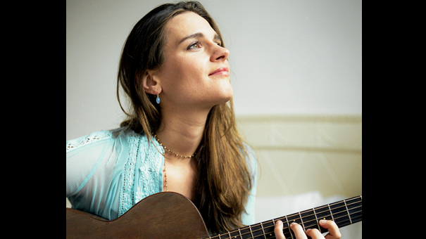 Madeleine Peyroux Trio - Keep Me in Your Heart for A While
