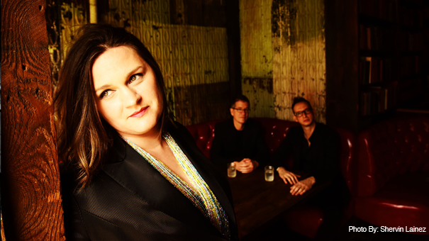 An Evening with Madeleine Peyroux