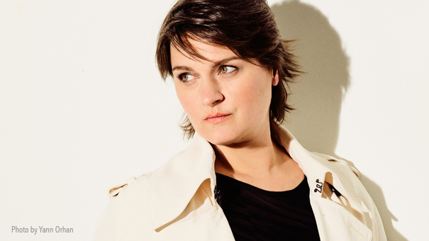 An evening with Madeleine Peyroux