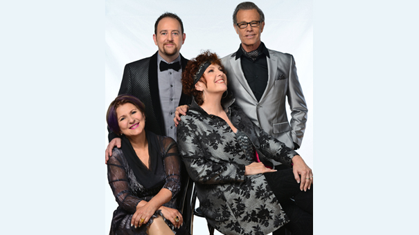 Manhattan Transfer Christmas Show