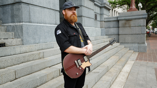 Marc Broussard w/ Drew Angus