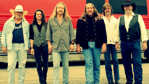 Marshall Tucker Band