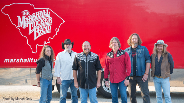 Marshall Tucker Band