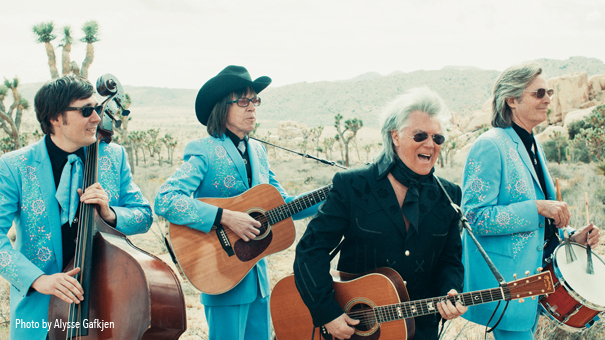 Marty Stuart and his Fabulous Superlatives - Way Out West Tour: Grammy award winning Country & Bluegrass Legend!