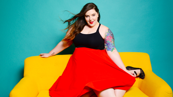 Mary Lambert - Everybody is a Babe Tour