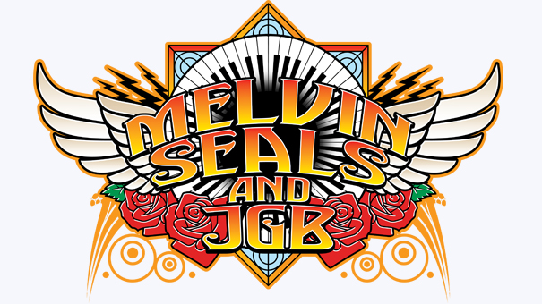 Melvin Seals and JGB