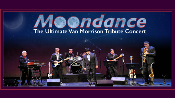 Moondance: The Ultimate Van Morrison Tribute Show 
