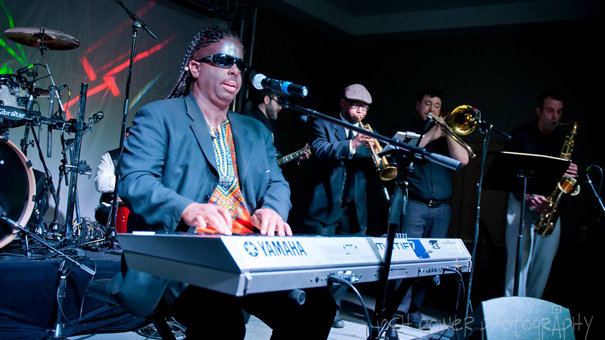 “Natural Wonder”: The Premier Stevie Wonder Tribute Band