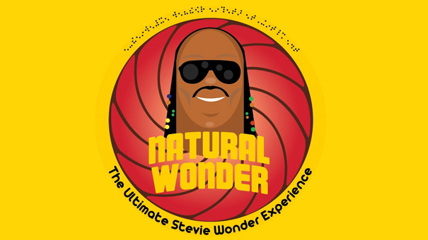 Natural Wonder – World’s #1 Tribute to Stevie Wonder