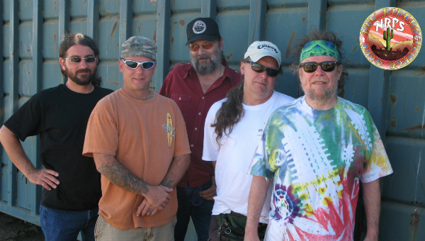 New Riders of the Purple Sage