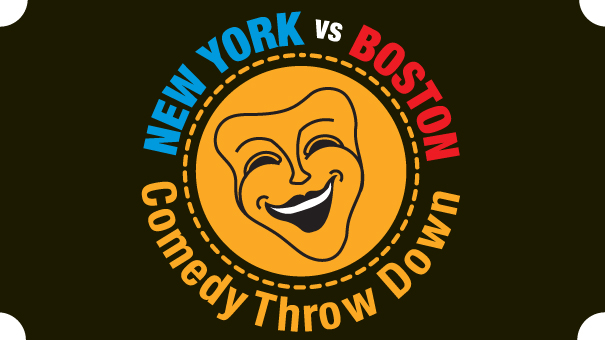 New York vs. Boston Comedy Throw Down