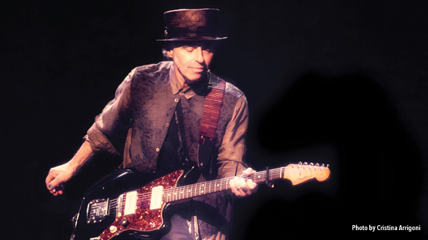 An Evening with Nils Lofgren Acoustic Duo