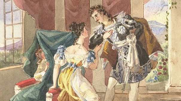 “Le Nozze di Figaro” presented by the Connecticut Lyric Opera & the Connecticut Virtuosi Chamber Orchestra