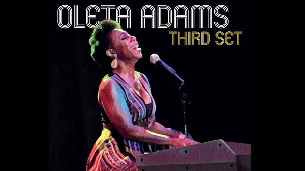 Oleta Adams - Soul & Gospel at its best!