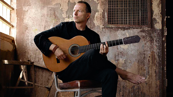 Ottmar Liebert & Luna Negra