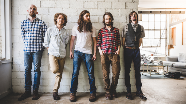 Parsonsfield - formerly Poor Old Shine with Special Guest Heather Maloney 