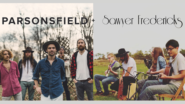 Parsonsfield w/ Sawyer Fredericks