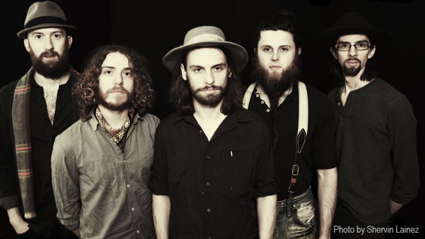 Parsonsfield - Holiday Acoustic Tour 