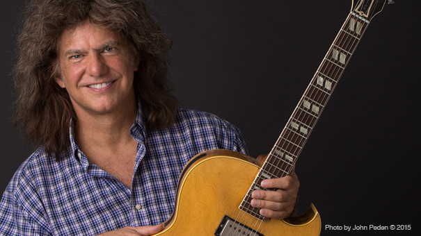 Pat Metheny Solo