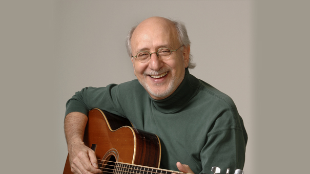 Intimate Songs and Stories with Peter Yarrow of Peter, Paul & Mary