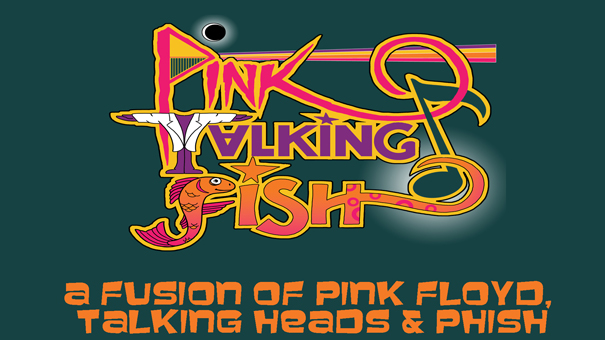 Pink Talking Fish