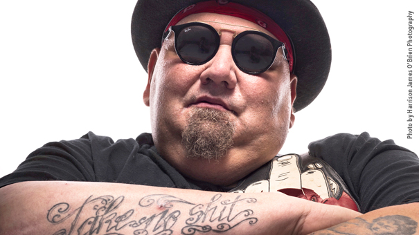 Popa Chubby