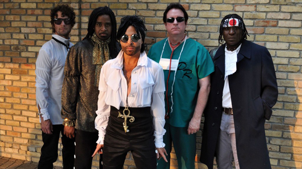 The Purple Xperience – The Ultimate Prince Tribute Band
