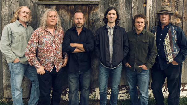 Railroad Earth Winter Tour