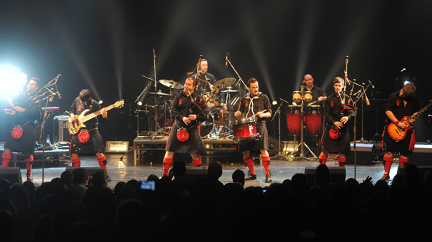 Red Hot Chilli Pipers